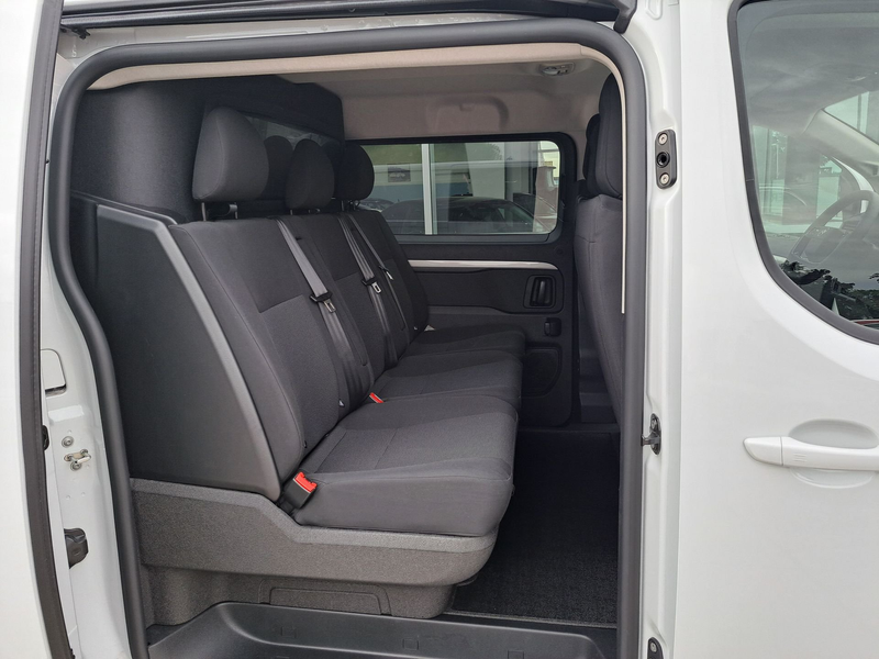Citroen Jumpy GB BlueHDi S&S EAT8 L3 — photo 12