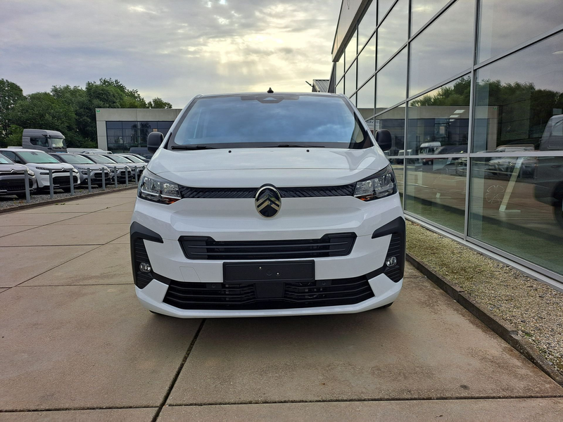Citroen Jumpy GB BlueHDi S&S EAT8 L3 — photo 7