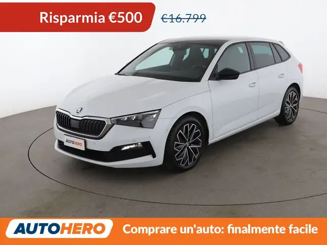 Skoda Scala 1.5 TSI ACT Sport DSG