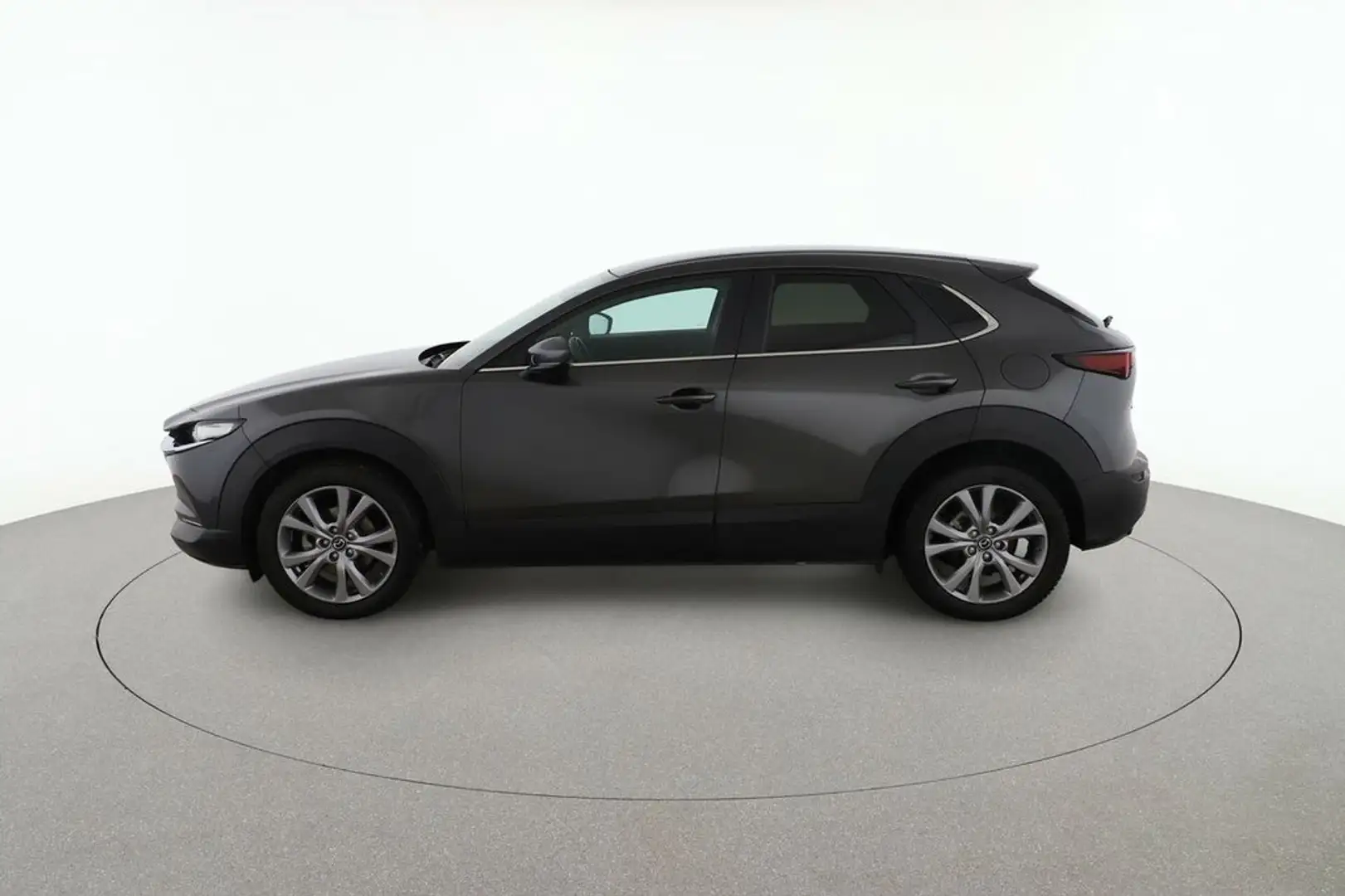Mazda CX-30 2.0 Skyactiv-G Mild-Hybrid Evolution 2WD Gris - 2