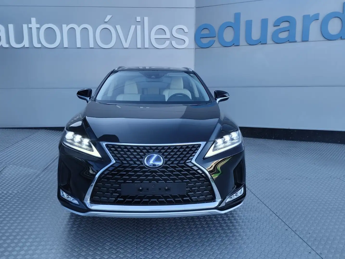 Lexus RX 450h Executive Nero - 2