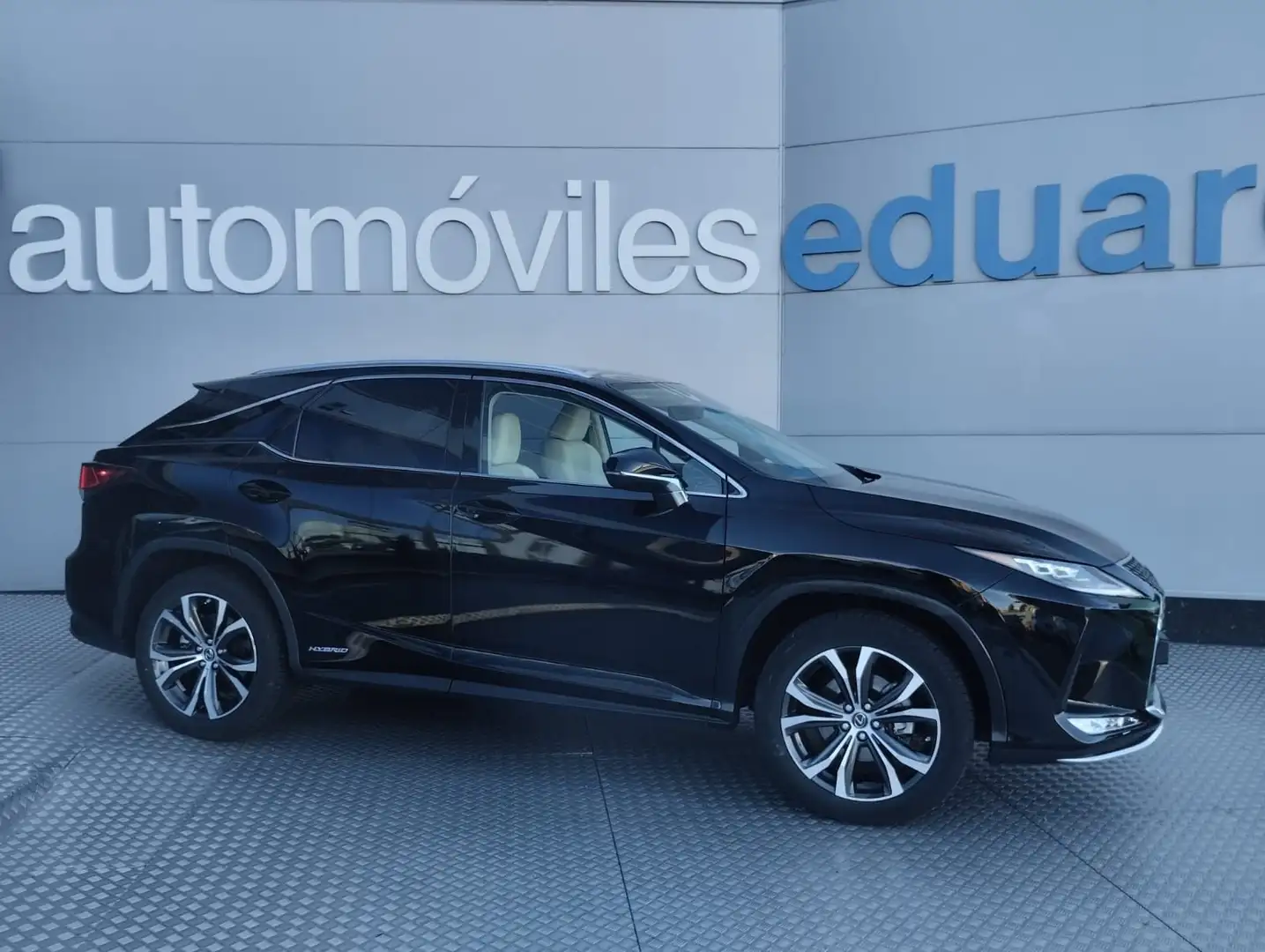 Lexus RX 450h Executive Nero - 1
