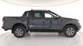Ford Ranger 2.0 tdci double cab Wildtrak 170cv auto Grigio - thumbnail 3