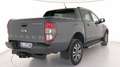 Ford Ranger 2.0 tdci double cab Wildtrak 170cv auto Grigio - thumbnail 2