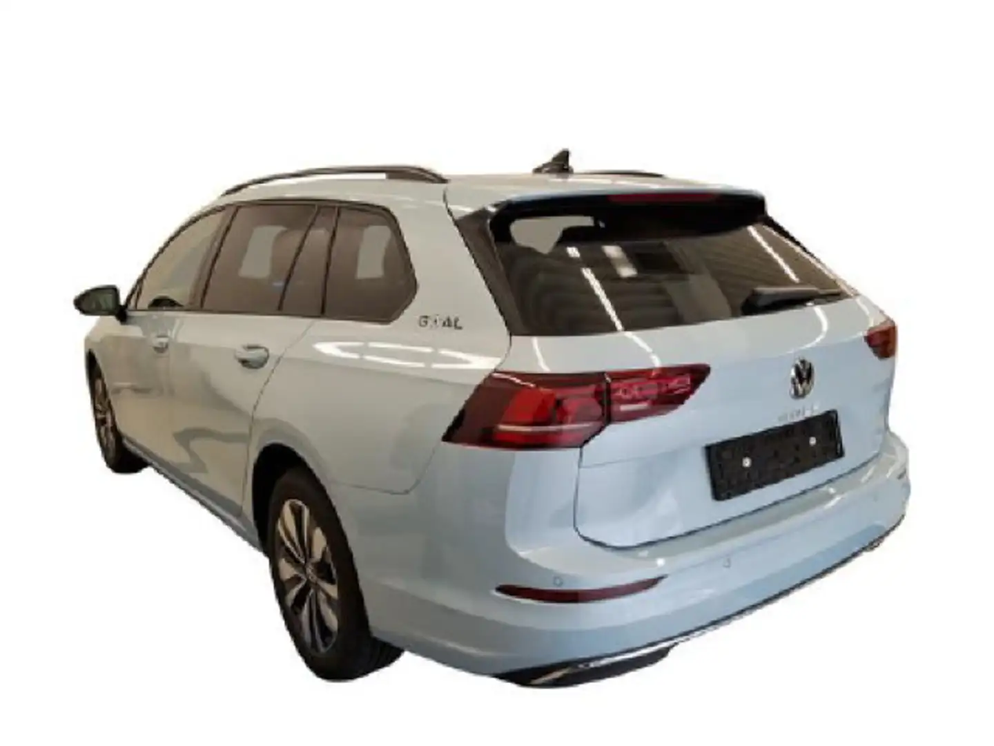 Volkswagen Golf Variant 2.0 TDI Life Navi LED Rückfahrkamer Blau - 2