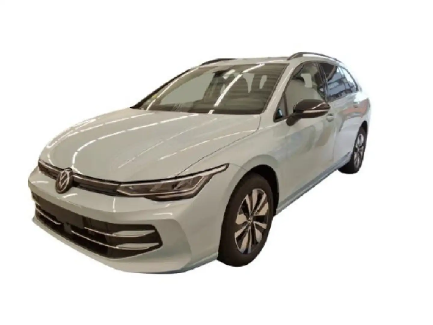 Volkswagen Golf Variant 2.0 TDI Life Navi LED Rückfahrkamer Blau - 1