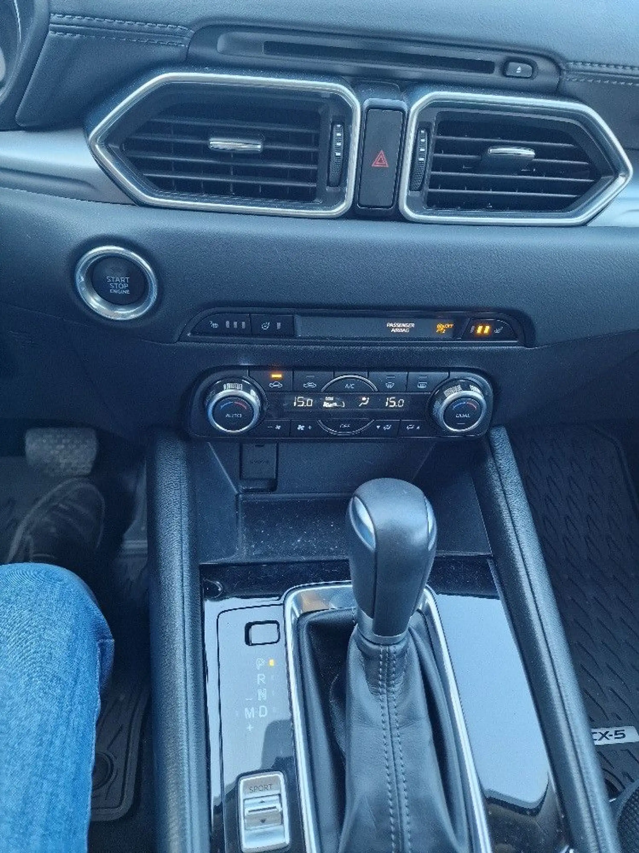 Mazda CX-5 Exclusive-Line AWD — photo 10