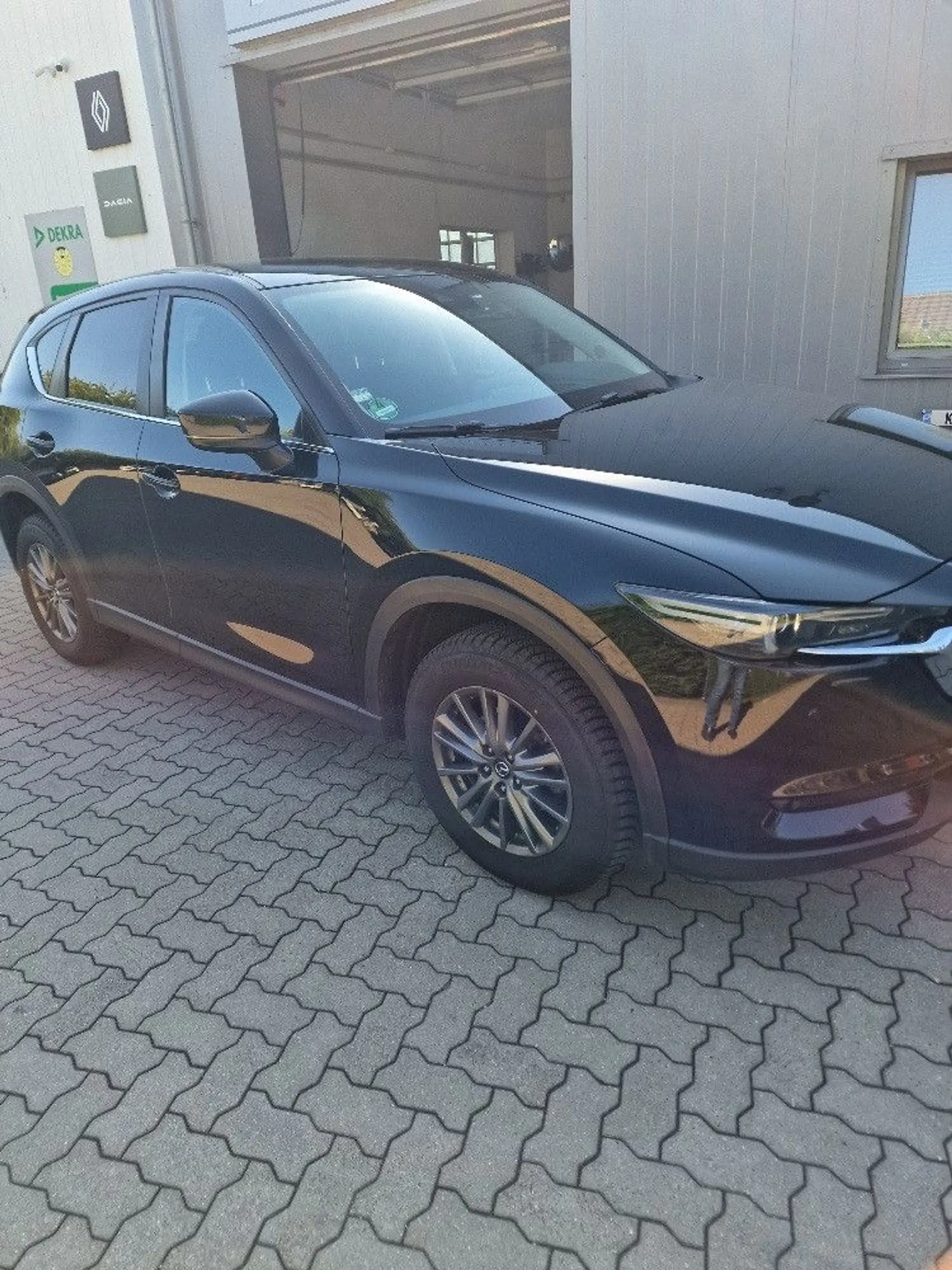 Mazda CX-5 Exclusive-Line AWD — photo 5
