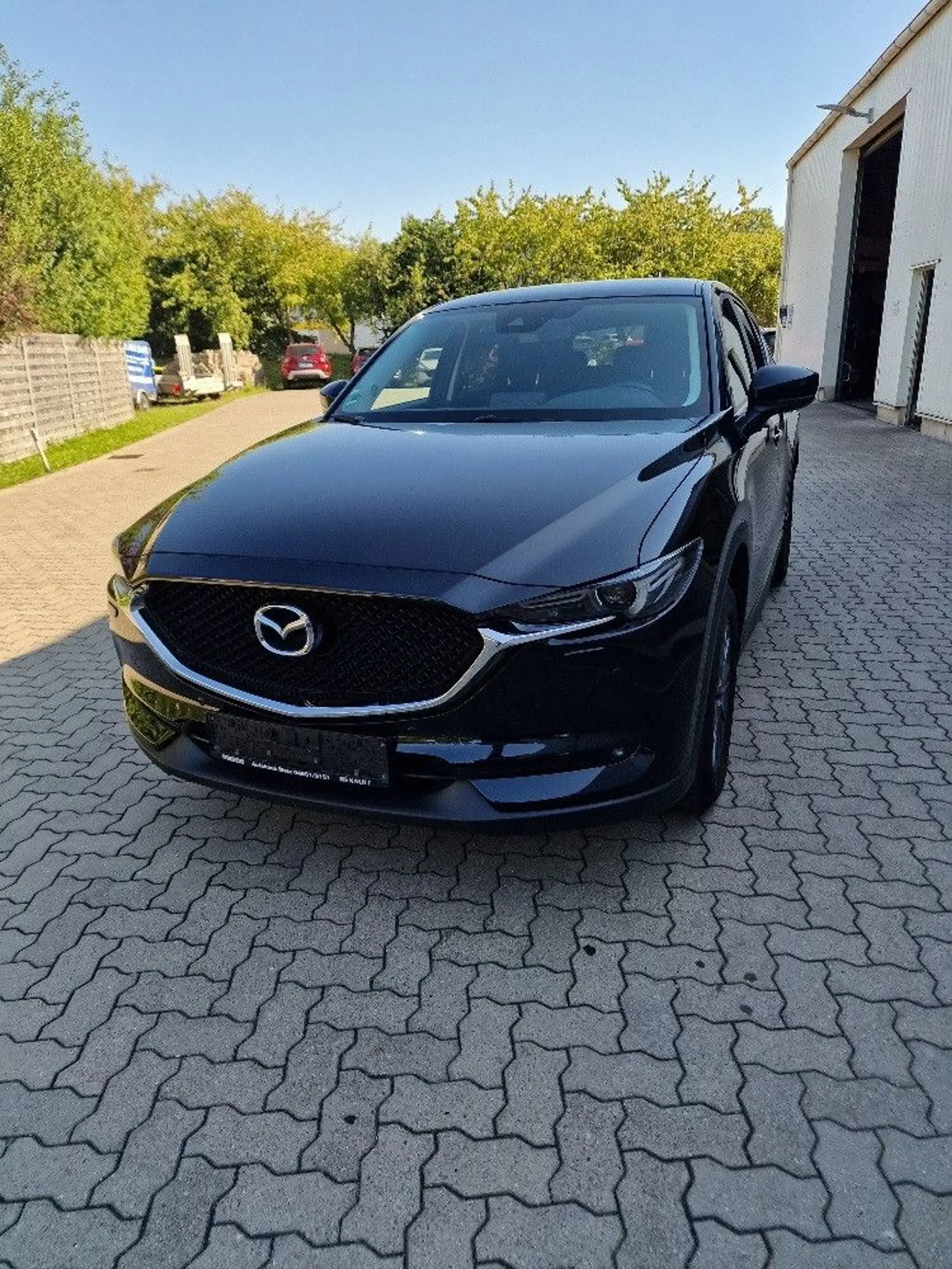 Mazda CX-5 Exclusive-Line AWD