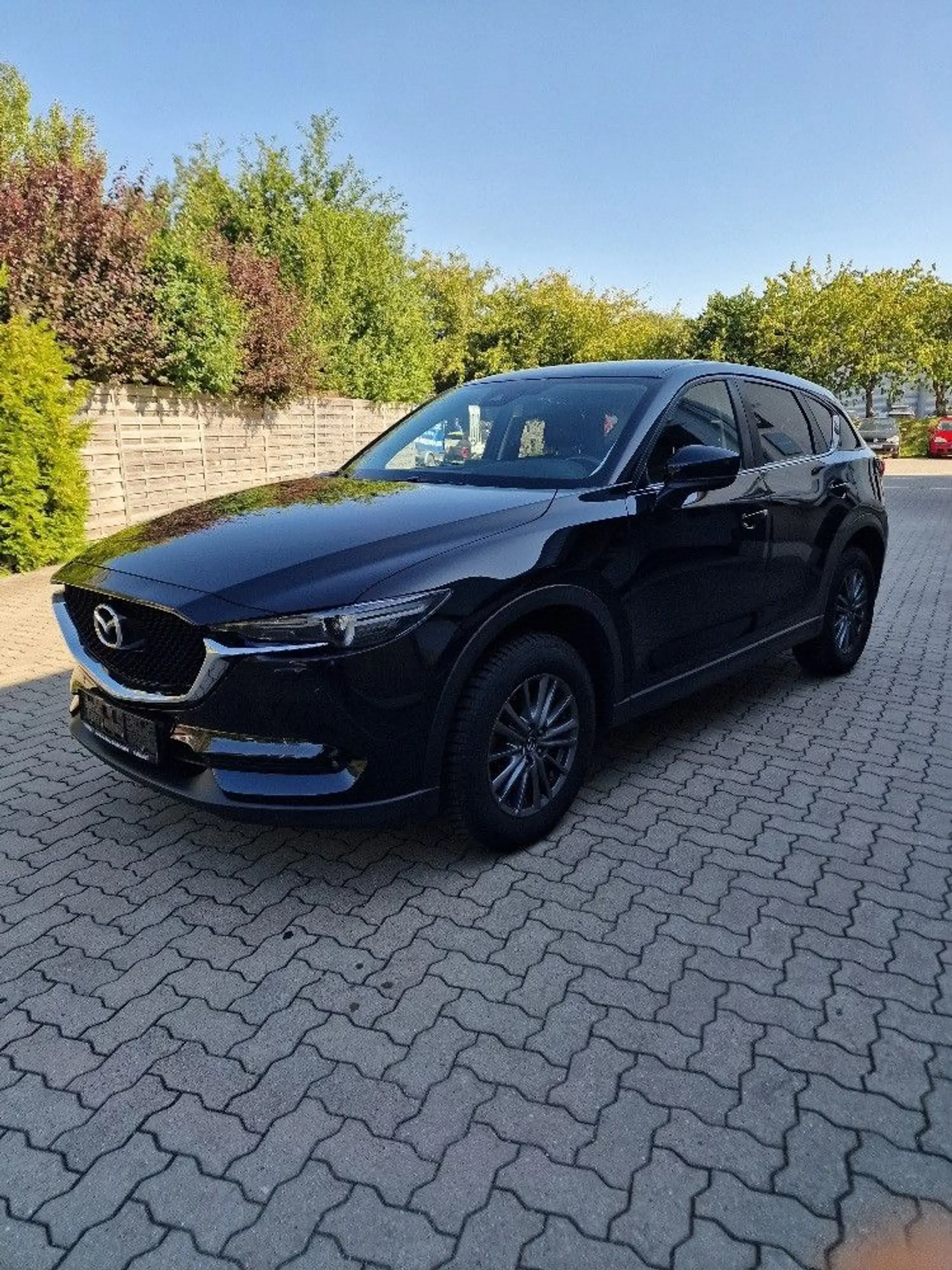 Mazda CX-5 Exclusive-Line AWD — photo 2
