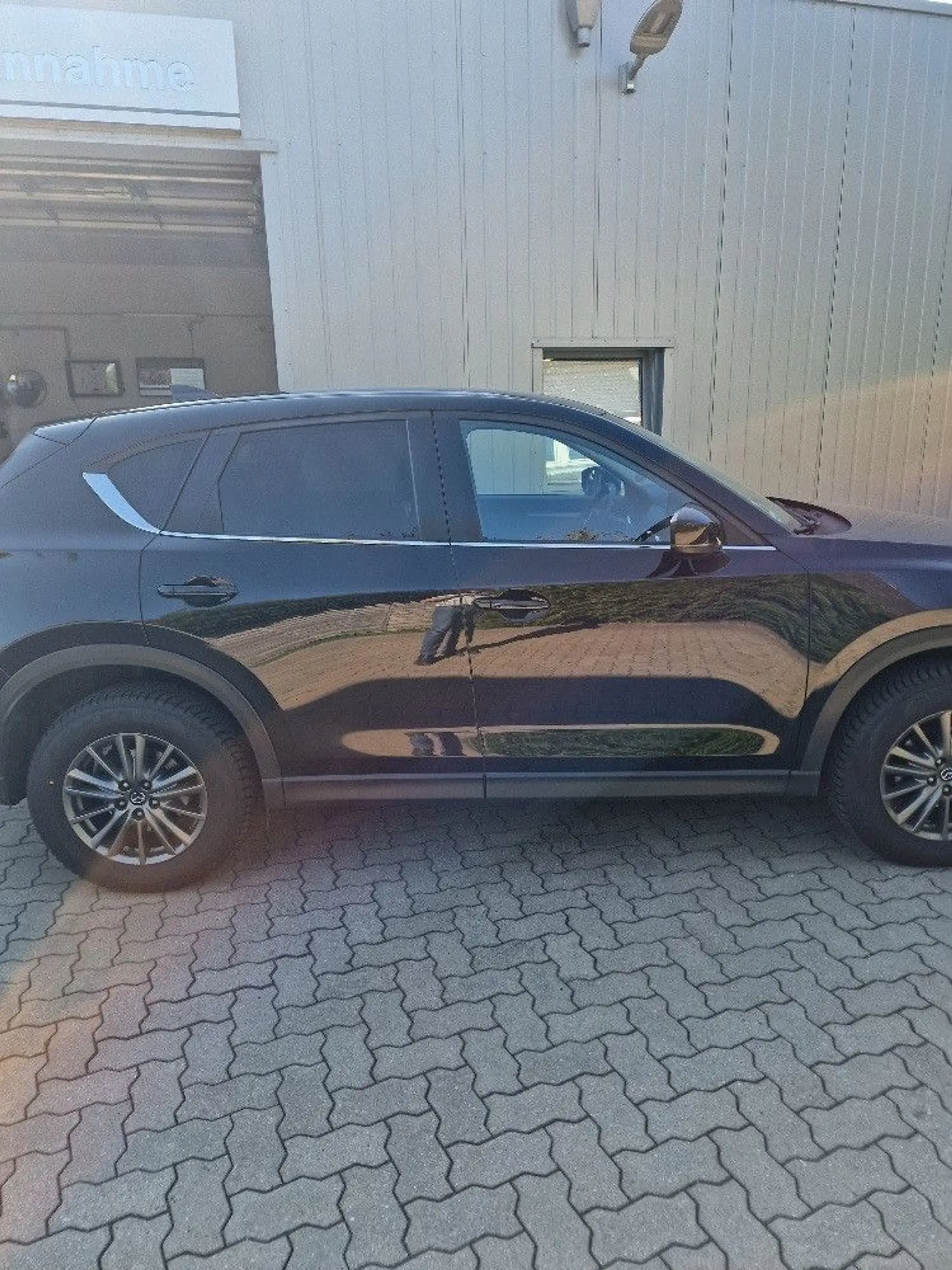 Mazda CX-5 Exclusive-Line AWD — photo 4