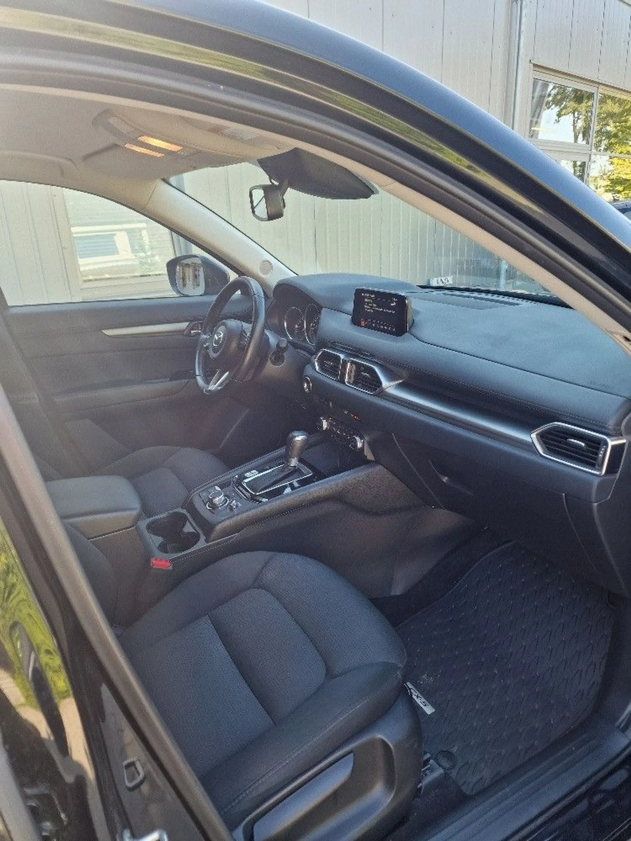 Mazda CX-5 Exclusive-Line AWD — photo 6