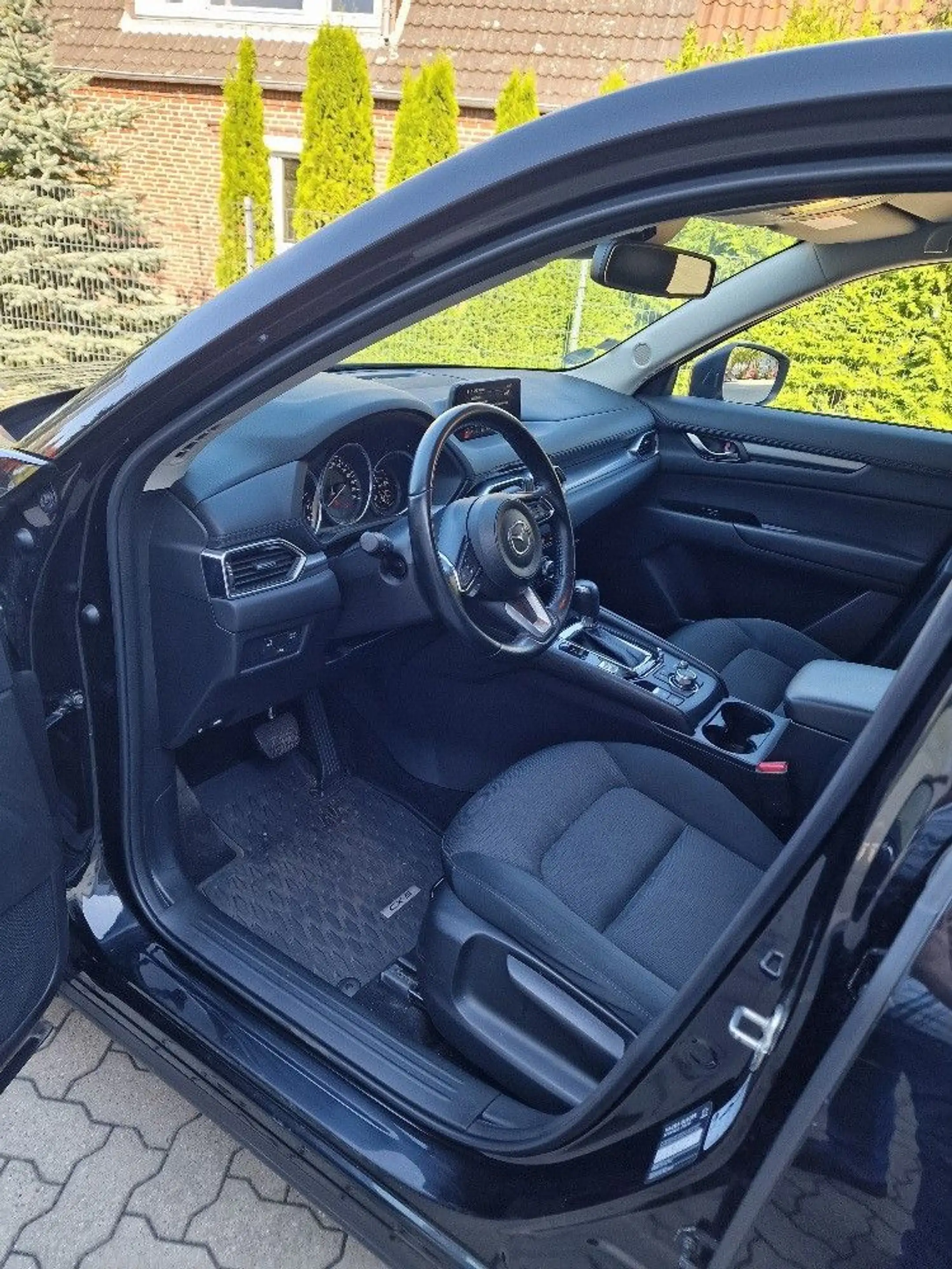 Mazda CX-5 Exclusive-Line AWD — photo 9