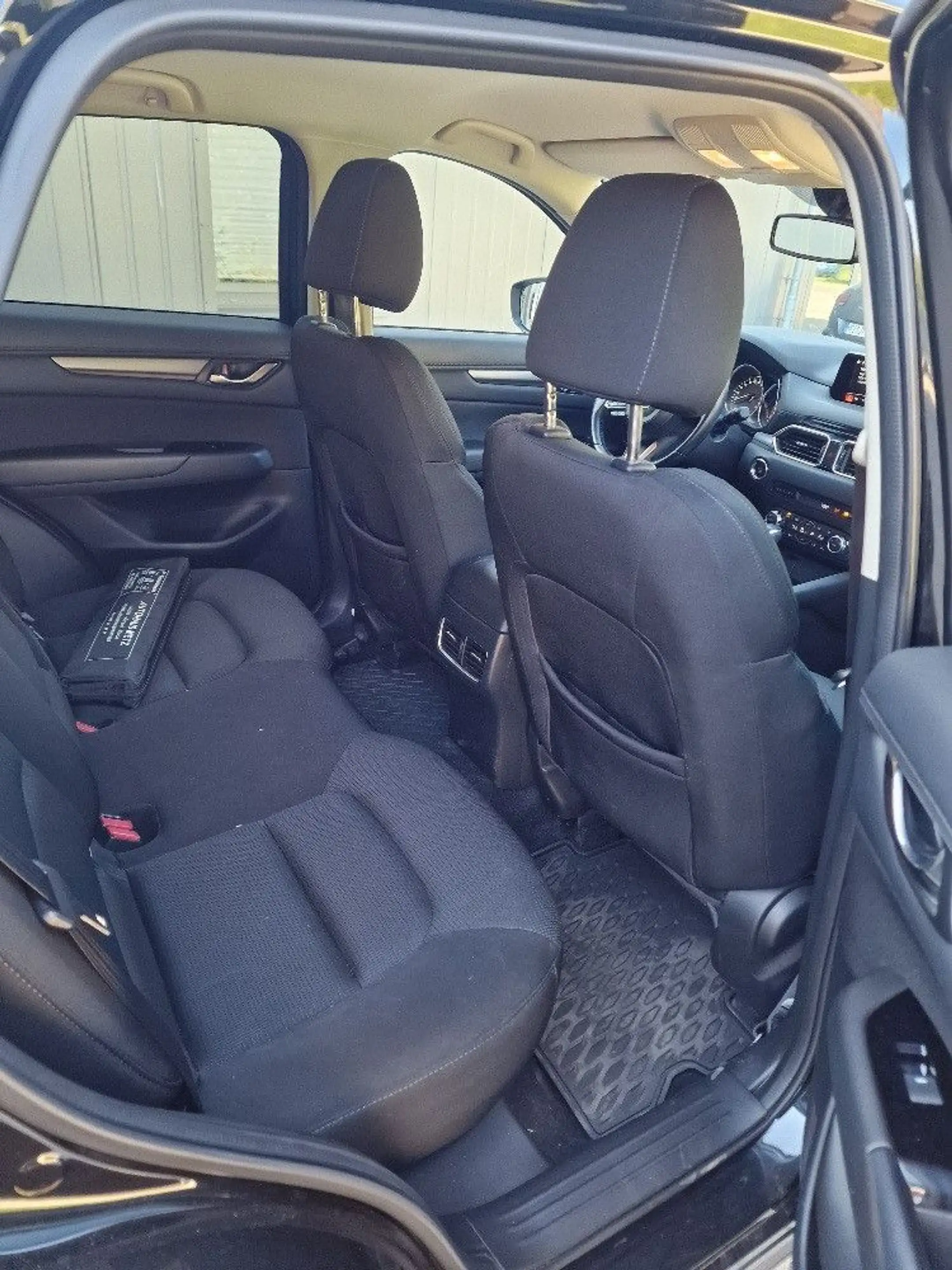 Mazda CX-5 Exclusive-Line AWD — photo 7