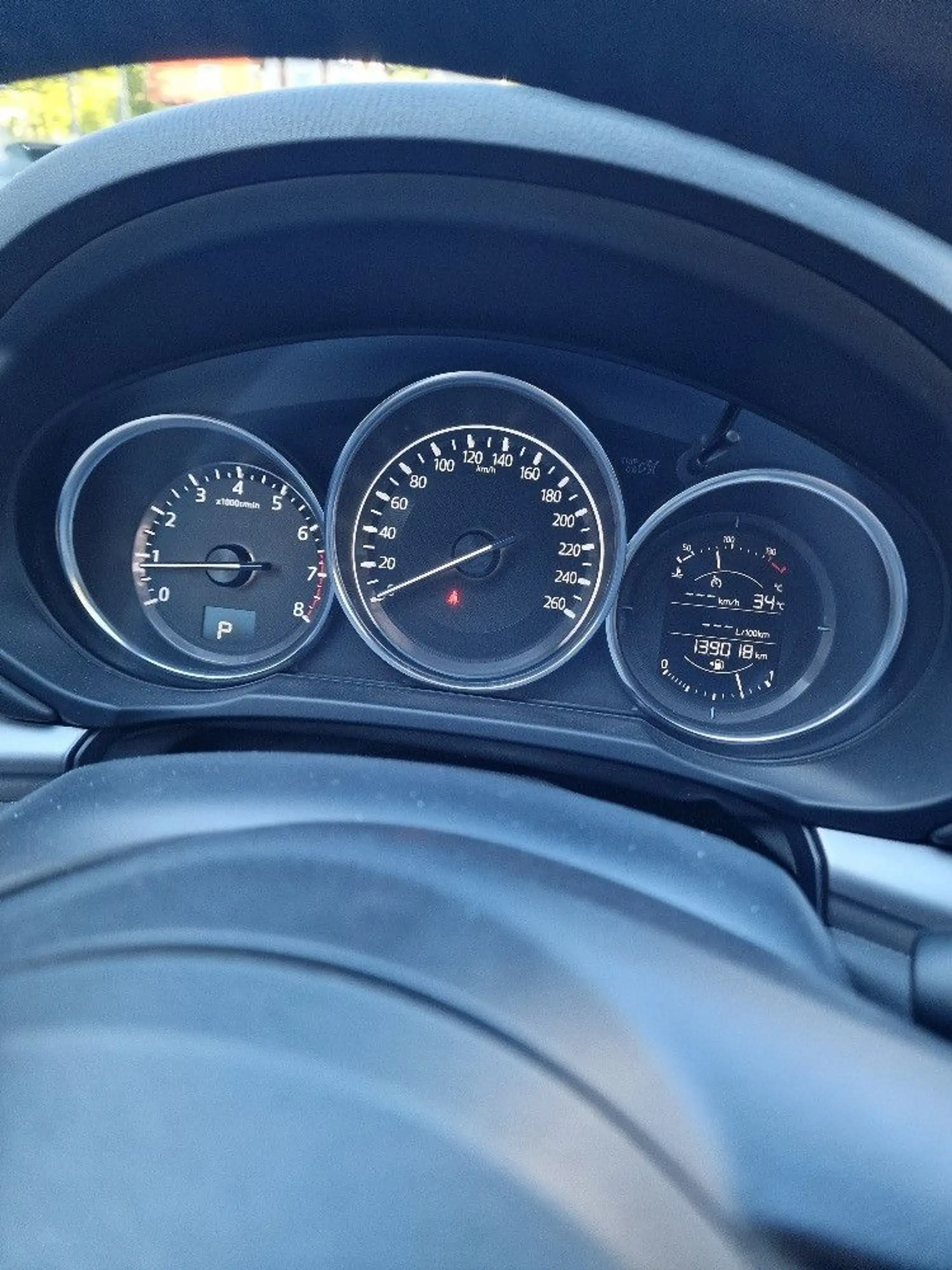 Mazda CX-5 Exclusive-Line AWD — photo 11