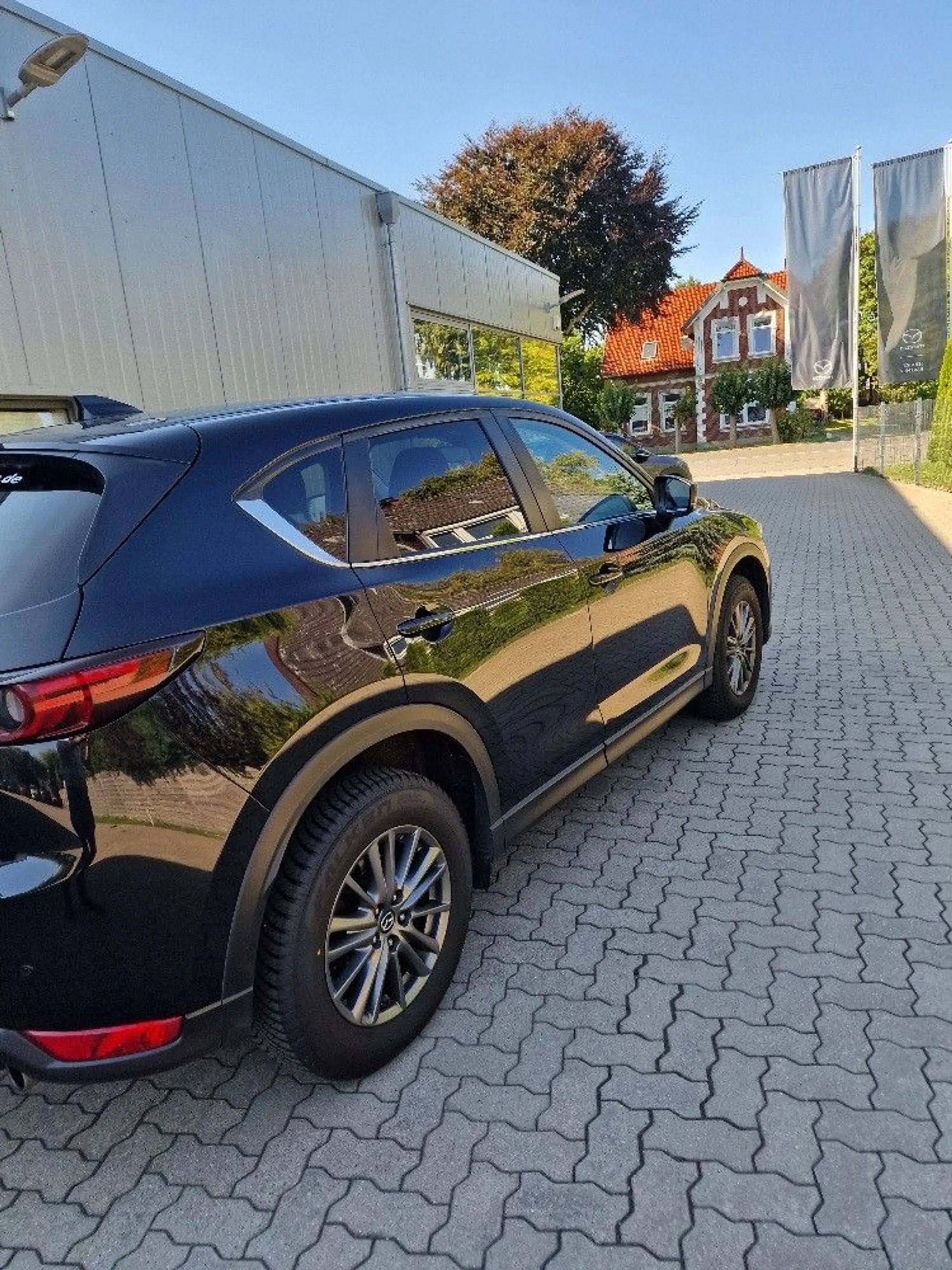 Mazda CX-5 Exclusive-Line AWD — photo 3