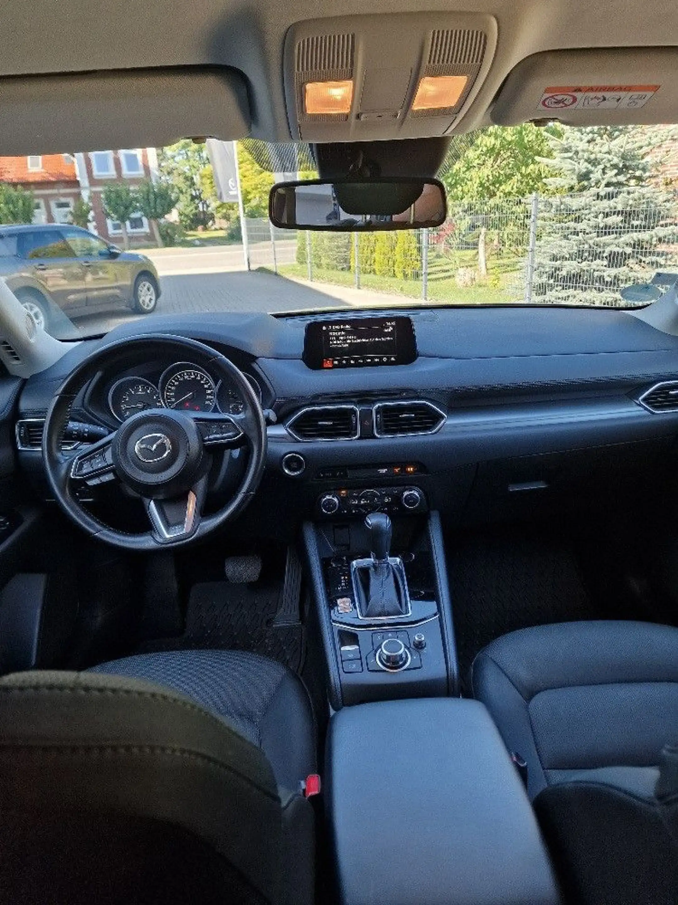 Mazda CX-5 Exclusive-Line AWD — photo 8