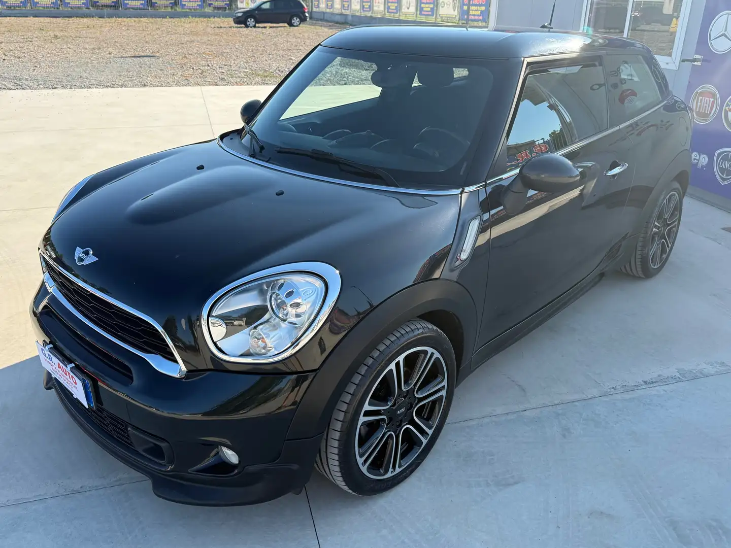 MINI Cooper SD Paceman Mini Paceman 2.0 Cooper SD all4 JOHN COOPER WORKS Noir - 1