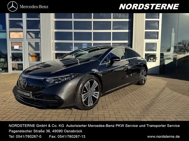 Mercedes-Benz EQS EQS 350 Electric Art PANO+MEMORY+360°KAMERA+SHD