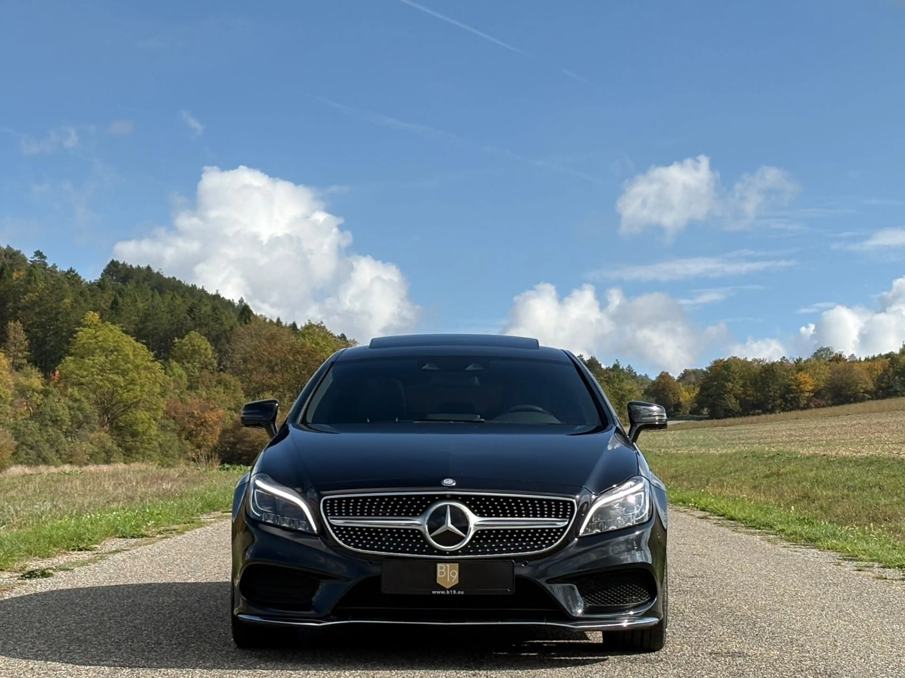 Mercedes-Benz CLS CLS 350 SB BlueTec/AMGLine/H&K/Memory/COMAND/SHD — photo 3