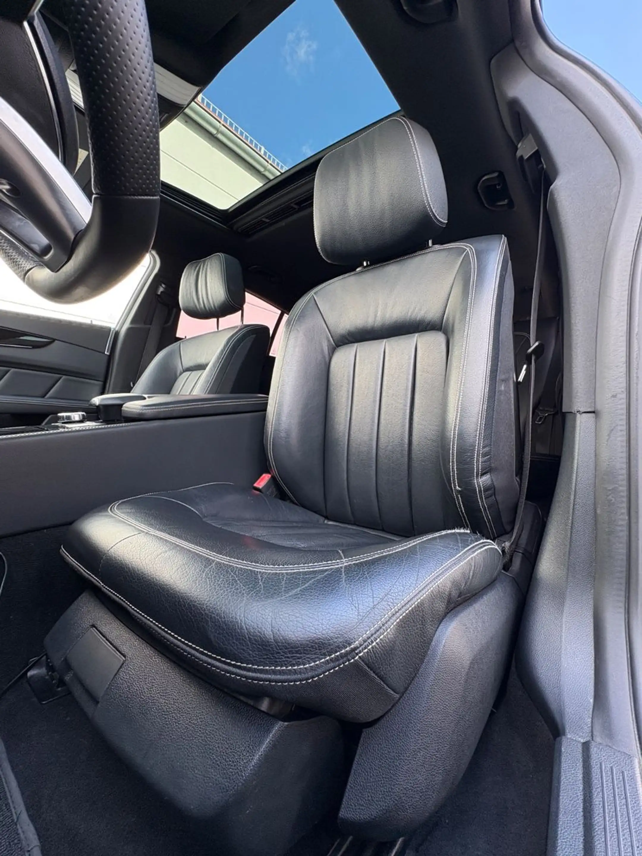 Mercedes-Benz CLS CLS 350 SB BlueTec/AMGLine/H&K/Memory/COMAND/SHD — photo 25
