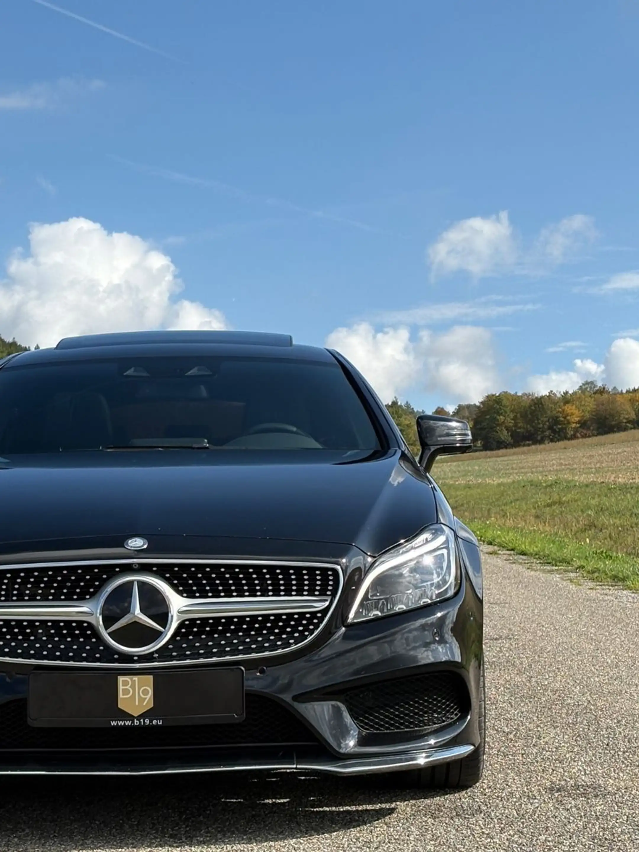 Mercedes-Benz CLS CLS 350 SB BlueTec/AMGLine/H&K/Memory/COMAND/SHD — photo 4
