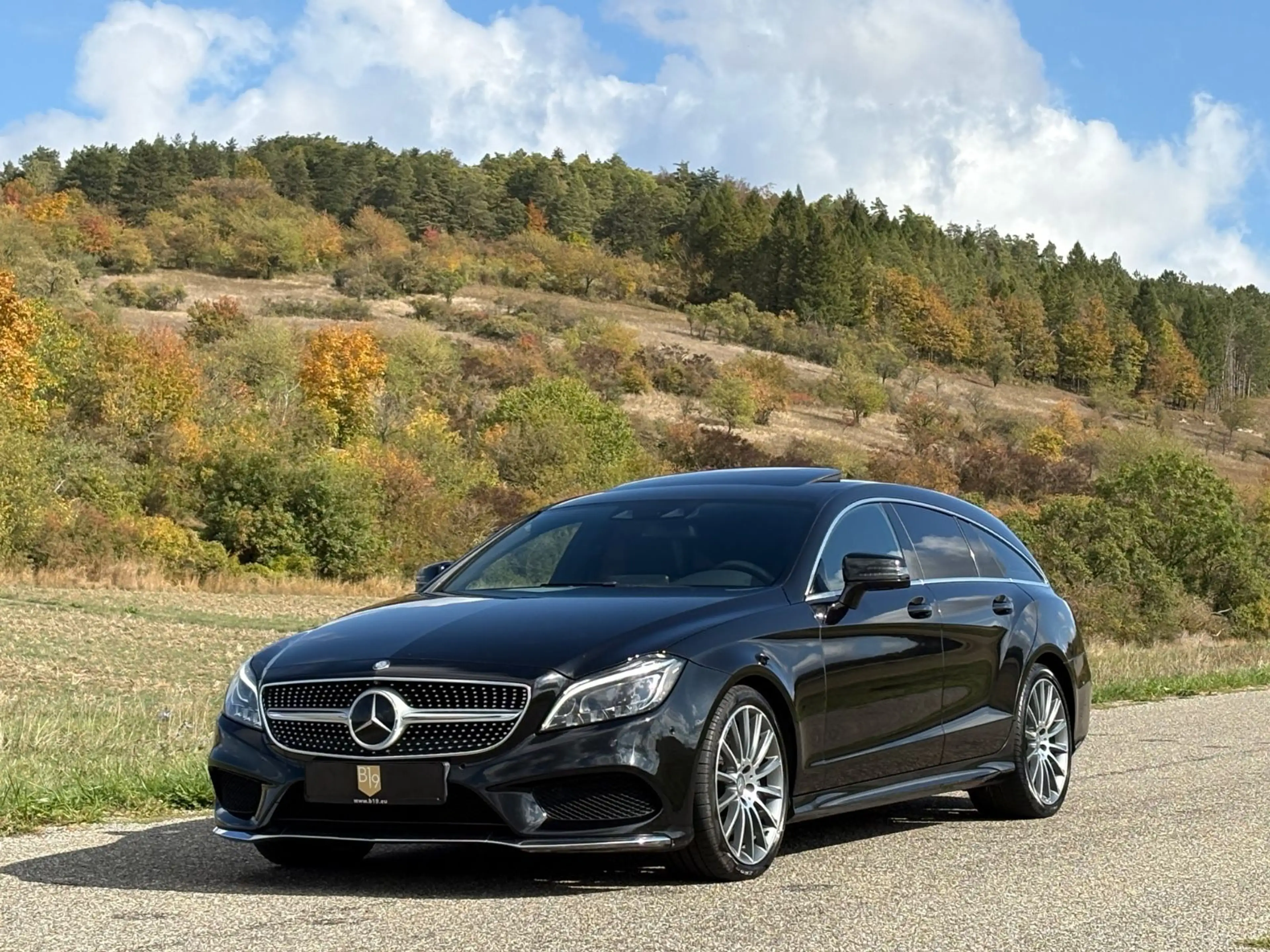 Mercedes-Benz CLS CLS 350 SB BlueTec/AMGLine/H&K/Memory/COMAND/SHD — photo 2