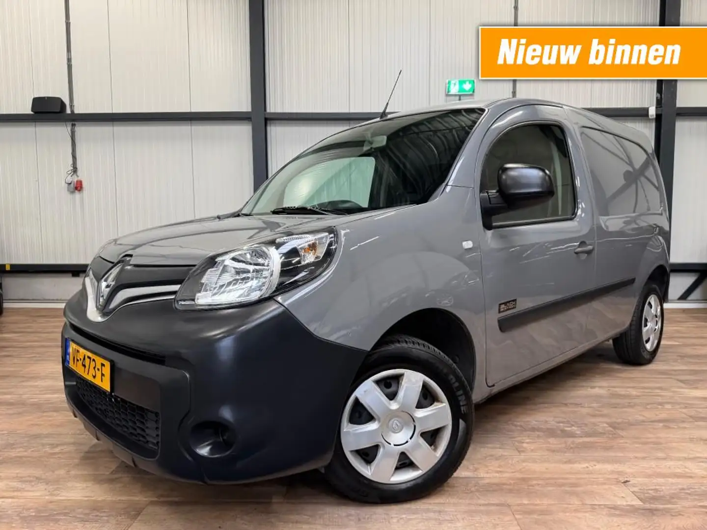 Renault Kangoo 1.5 dC1 90 Express Black Edition / MARGE AUTO / AI Grijs - 1
