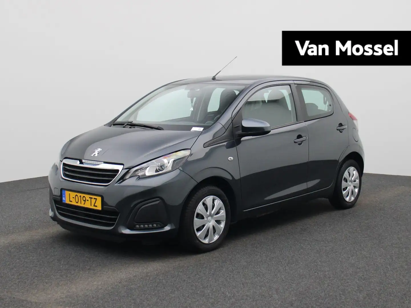 Peugeot 108 1.0 e-VTi Active | AIRCO | BLUETOOTH | ELEKTRISCHE Grijs - 1