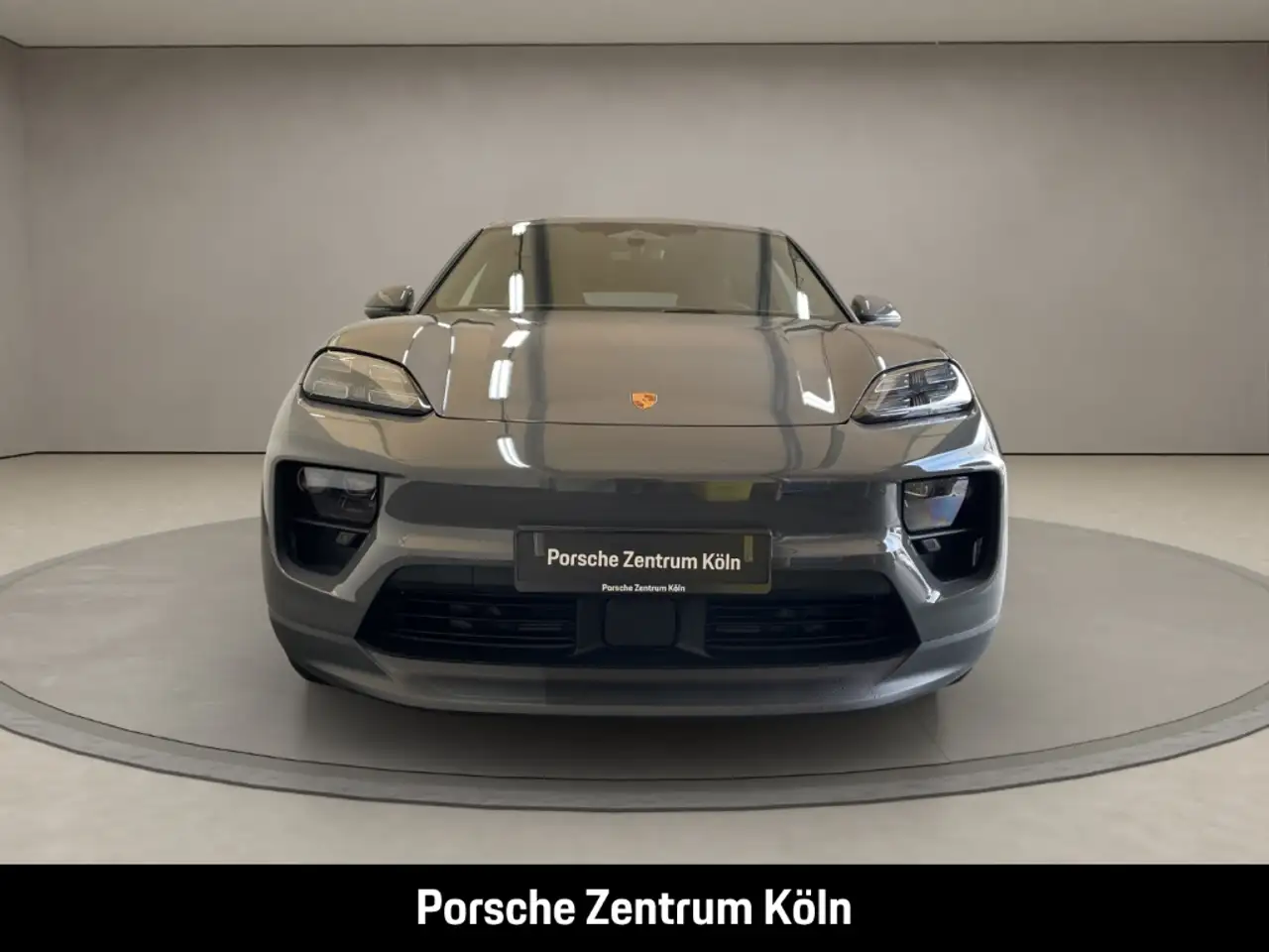 Porsche Macan BOSE Luftfederung 22-Zoll Panoramadach 8