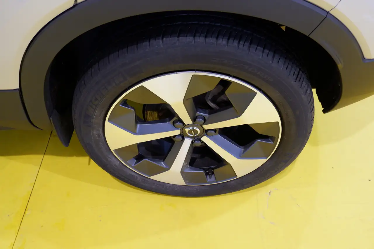 Volvo XC60 photo Volvo XC60