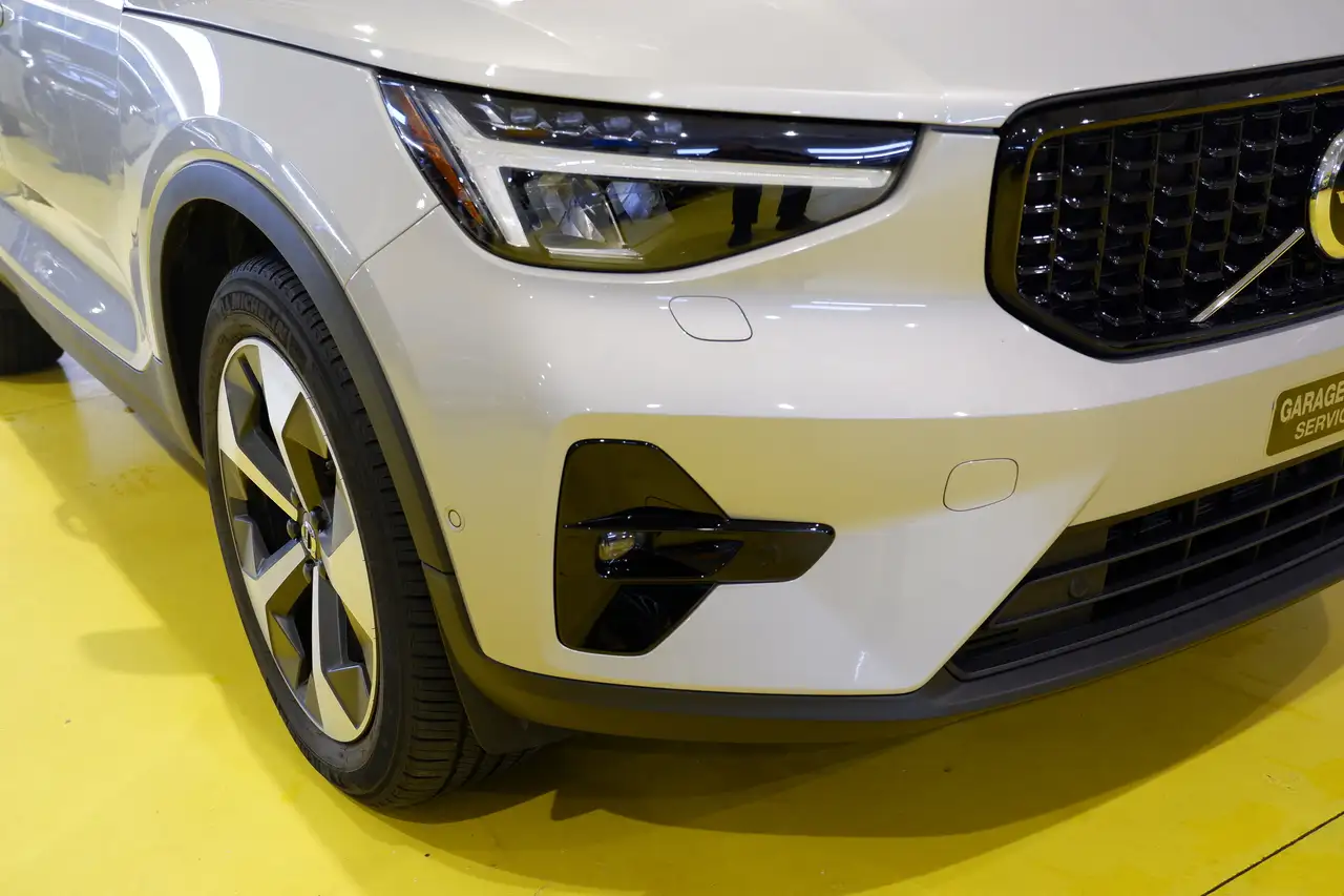 Volvo XC60 photo Volvo XC60