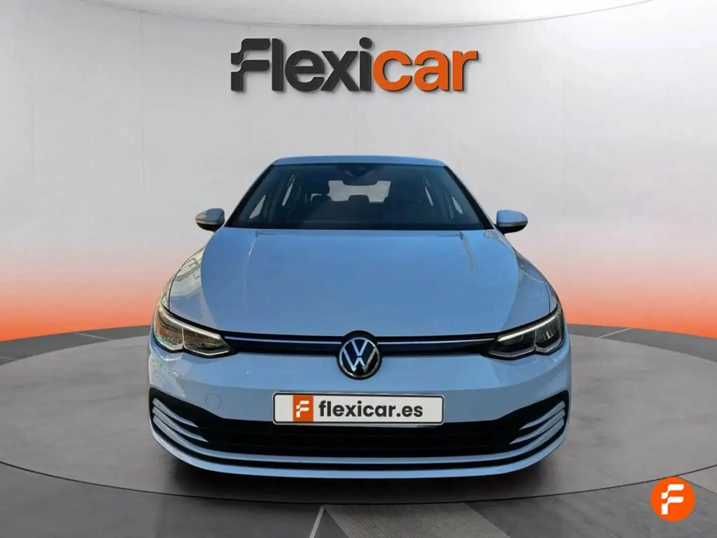 Volkswagen Golf 2.0TDI Life 85kW Blanc - 2