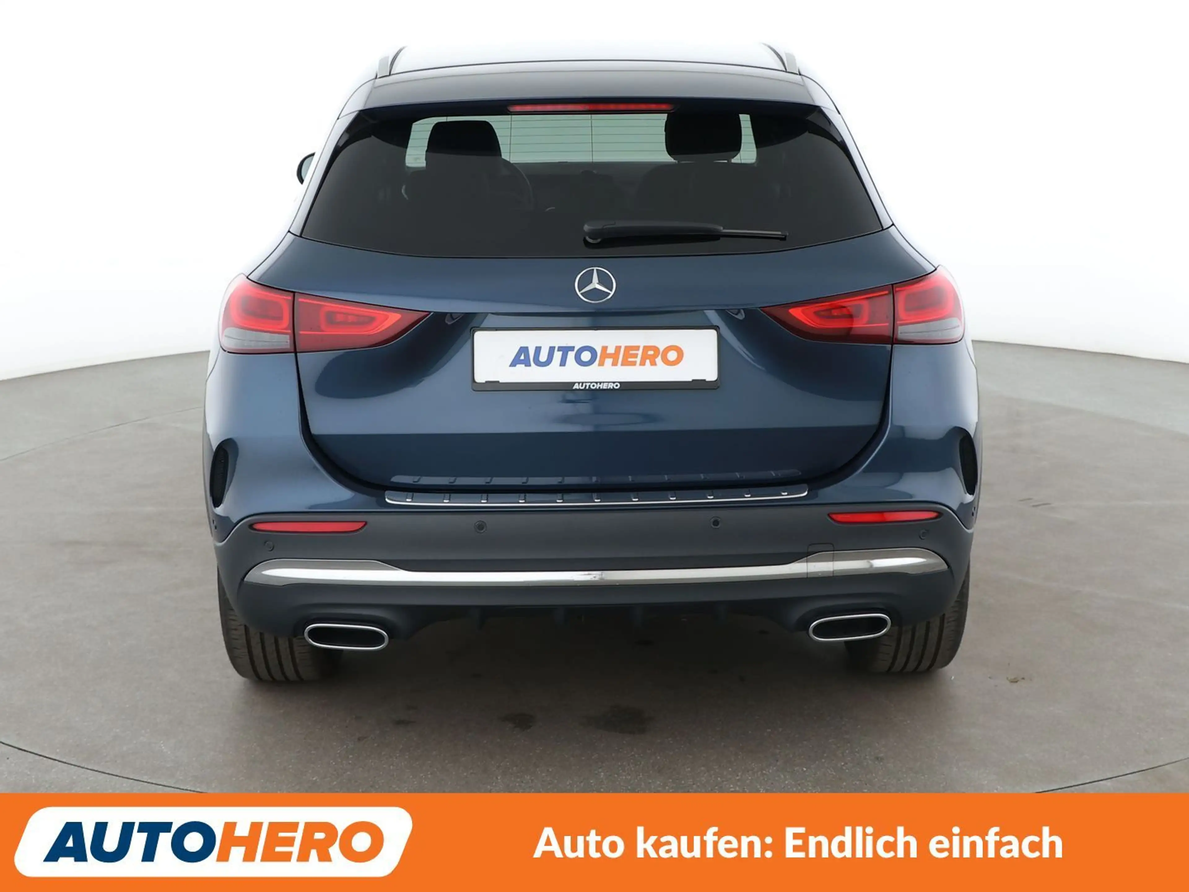 Mercedes-Benz GLA 250 GLA 250e AMG Line Aut.*NAVI*360°*LED*TEMPO* — photo 5