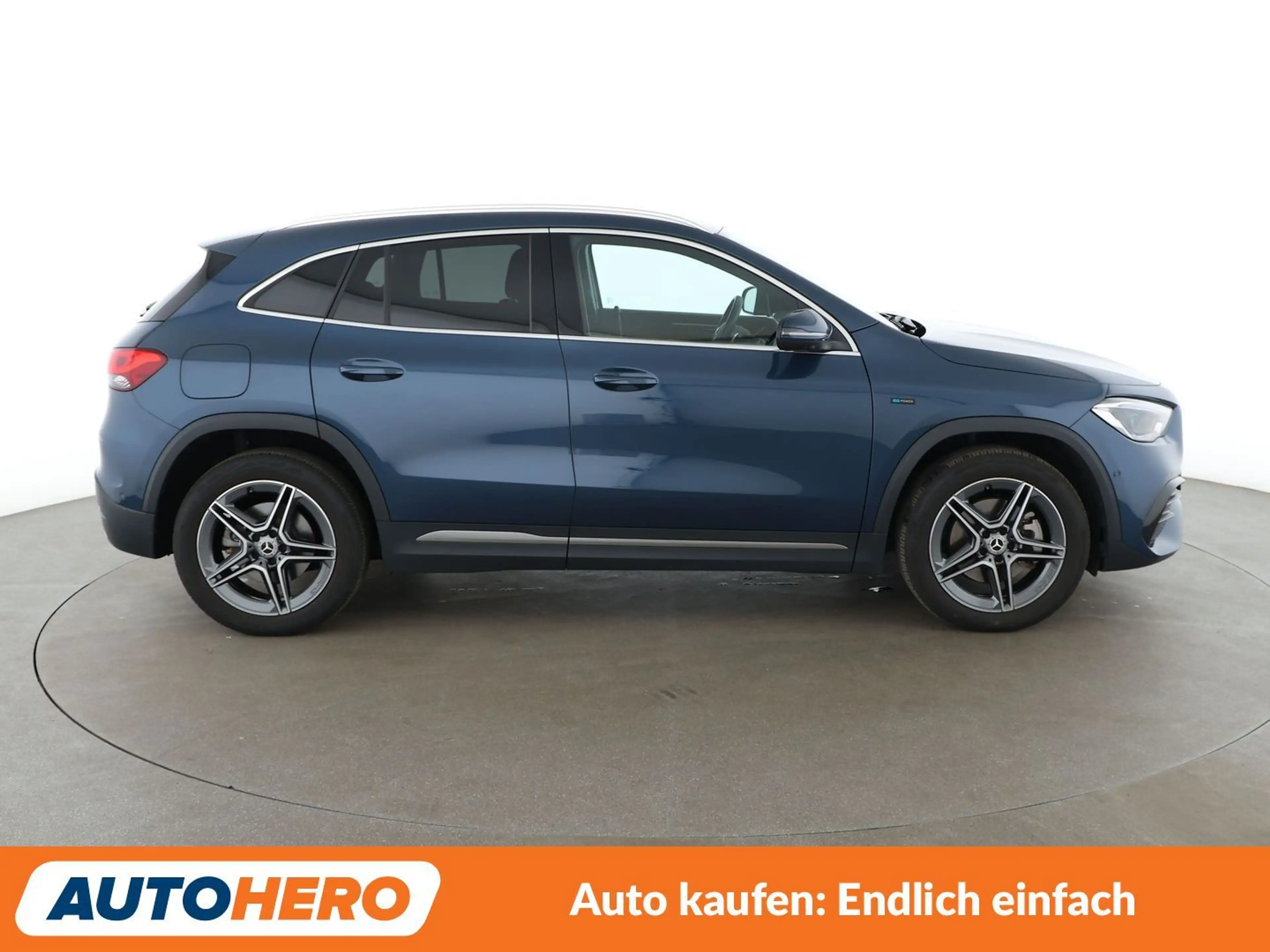 Mercedes-Benz GLA 250 GLA 250e AMG Line Aut.*NAVI*360°*LED*TEMPO* — photo 7
