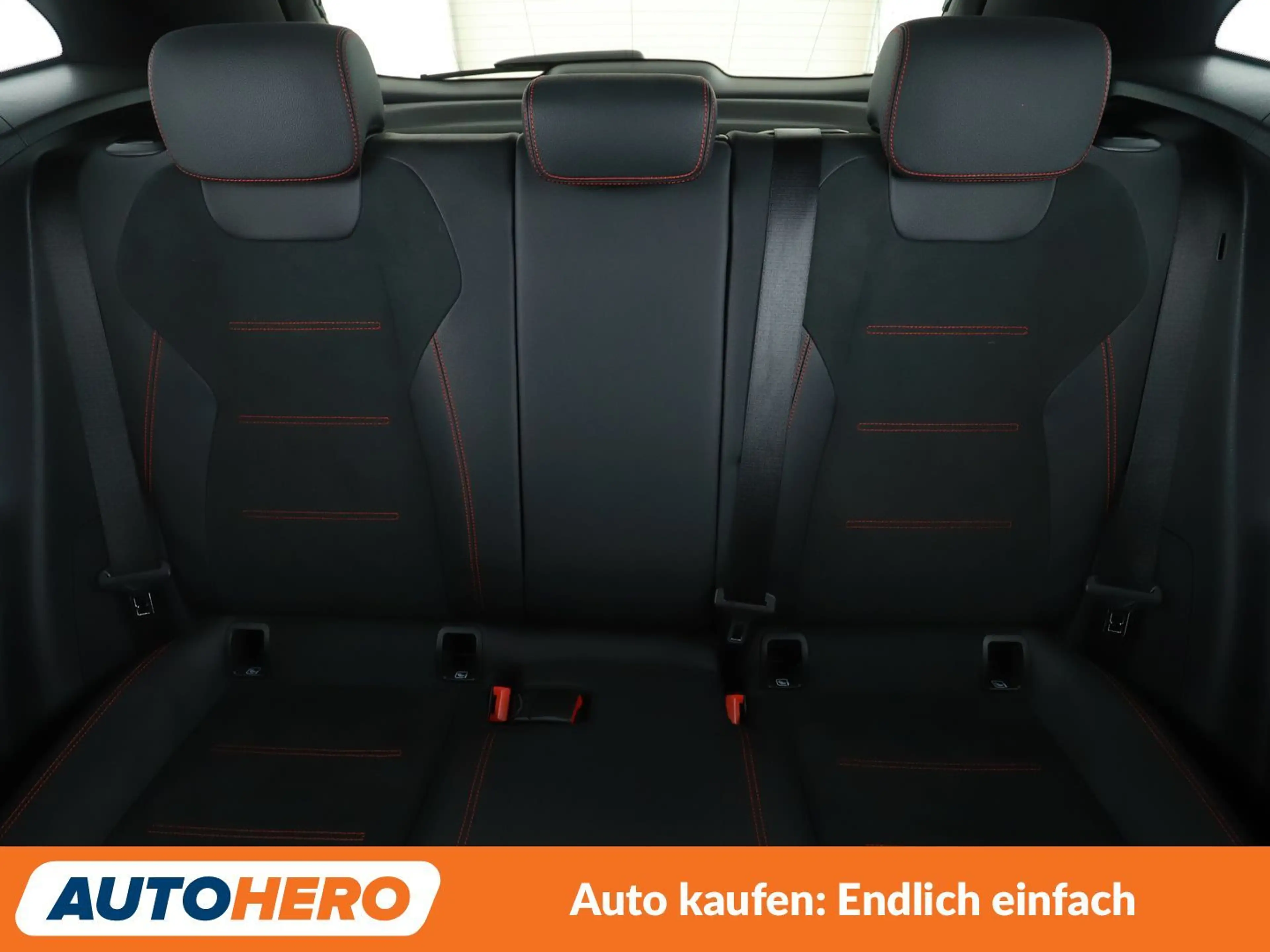Mercedes-Benz GLA 250 GLA 250e AMG Line Aut.*NAVI*360°*LED*TEMPO* — photo 15