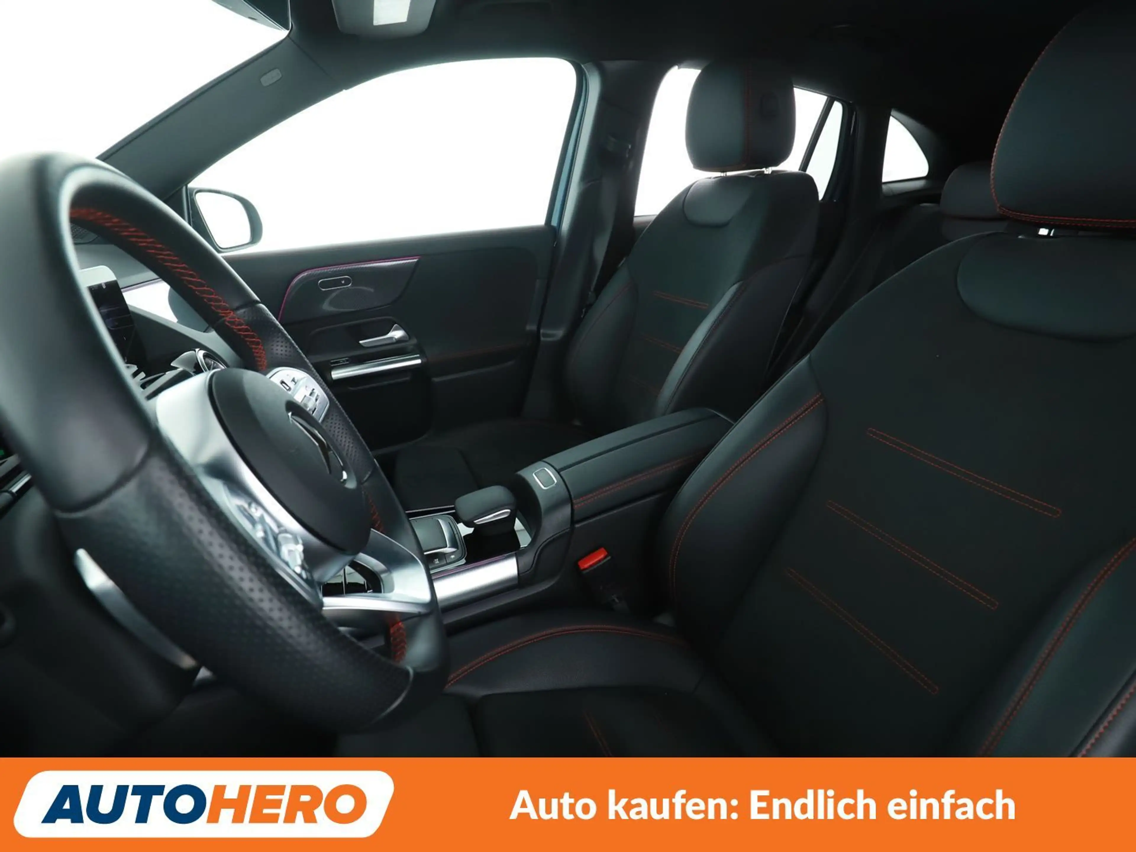 Mercedes-Benz GLA 250 GLA 250e AMG Line Aut.*NAVI*360°*LED*TEMPO* — photo 10