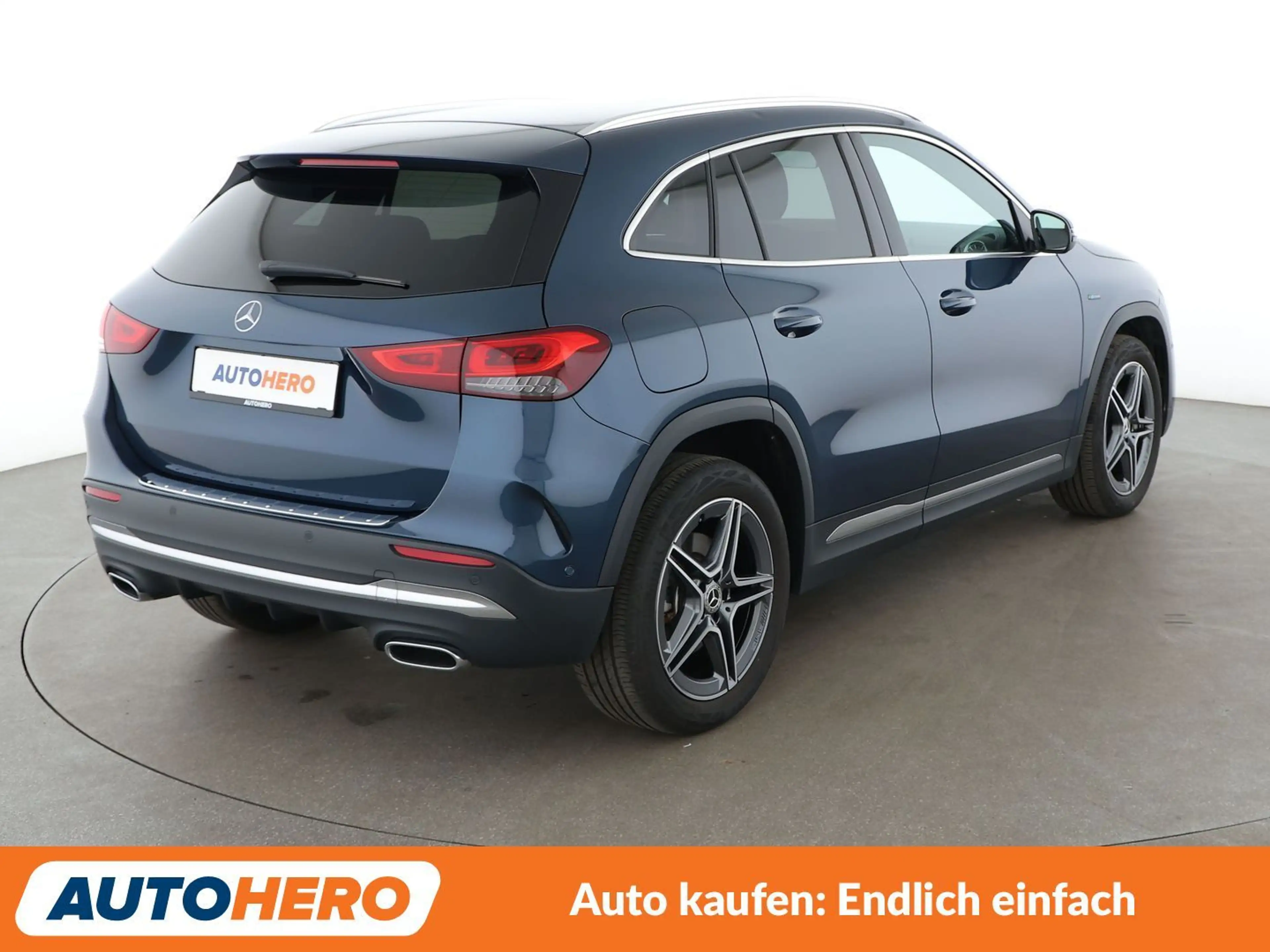Mercedes-Benz GLA 250 GLA 250e AMG Line Aut.*NAVI*360°*LED*TEMPO* — photo 6