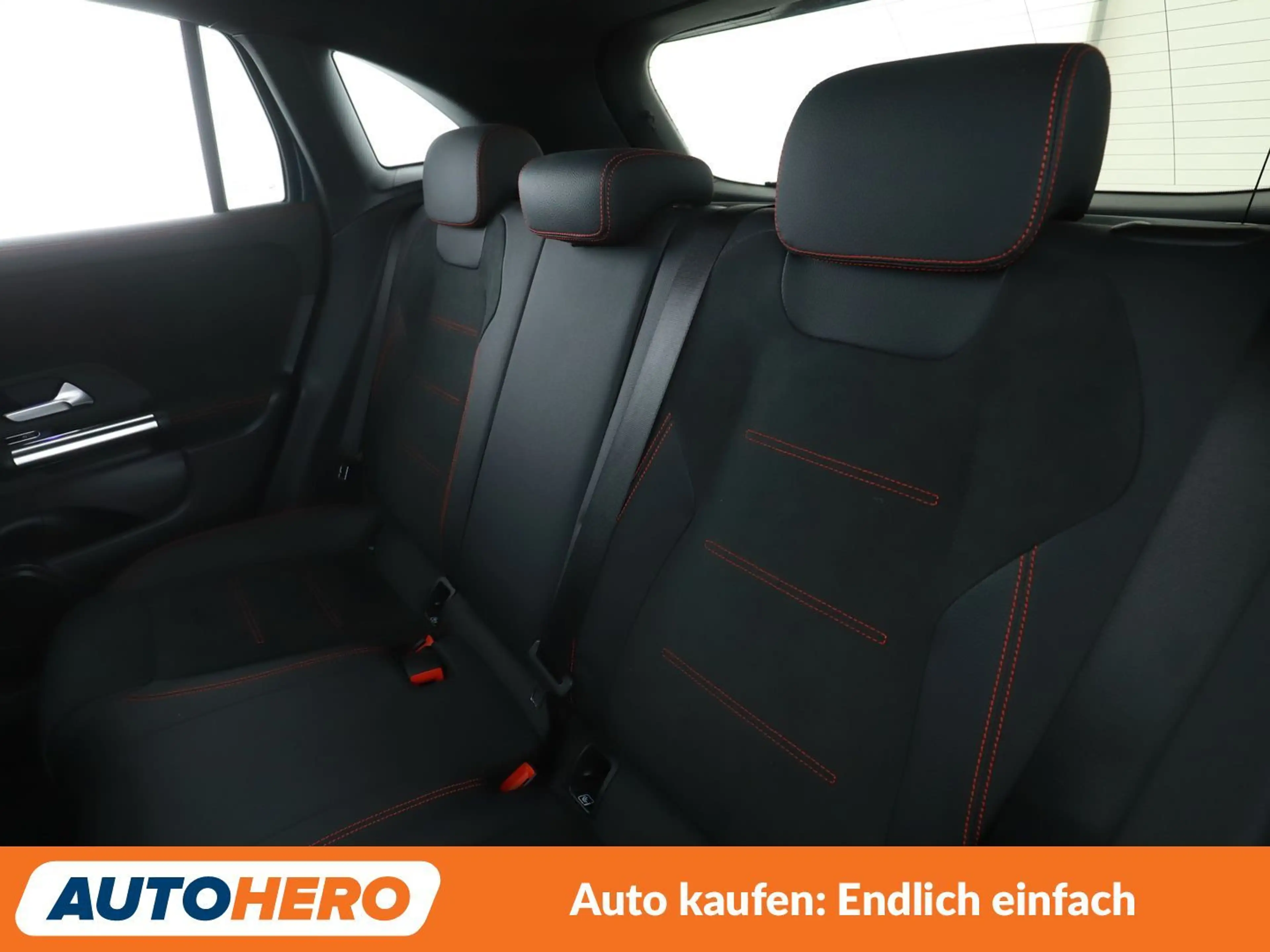 Mercedes-Benz GLA 250 GLA 250e AMG Line Aut.*NAVI*360°*LED*TEMPO* — photo 14