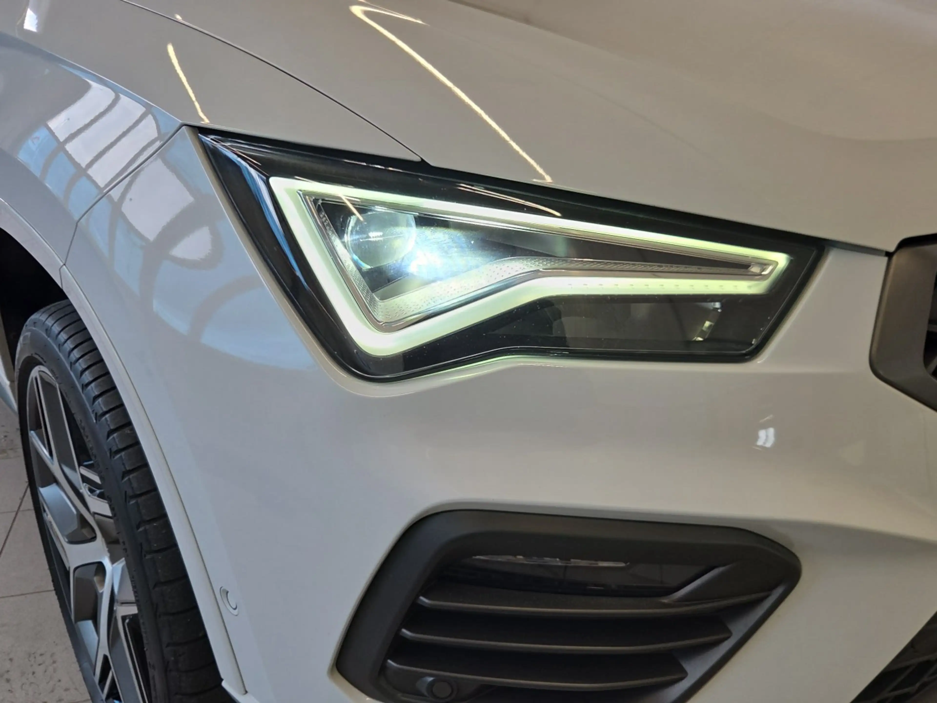 SEAT Ateca FR 2.0 TDI DSG — photo 7