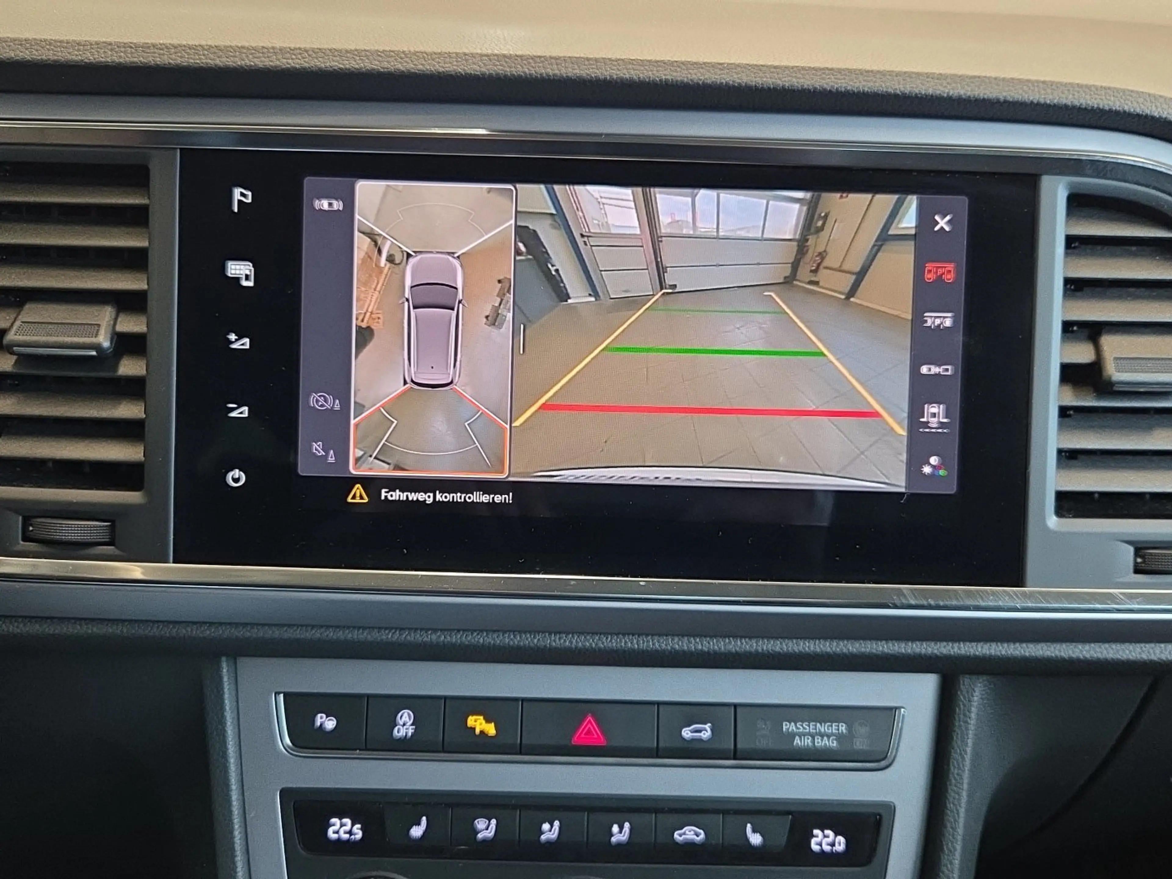 SEAT Ateca FR 2.0 TDI DSG — photo 15