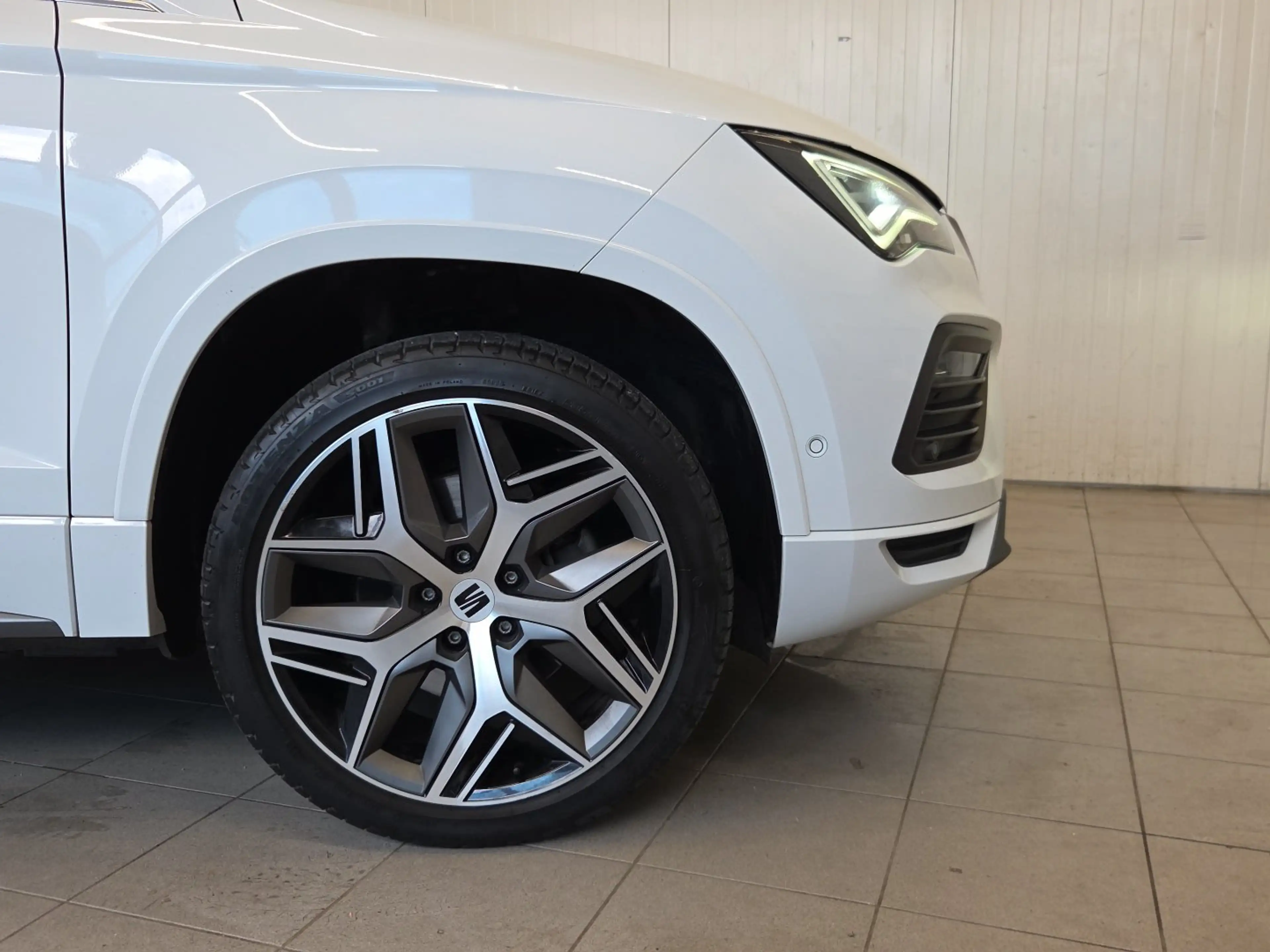 SEAT Ateca FR 2.0 TDI DSG — photo 6
