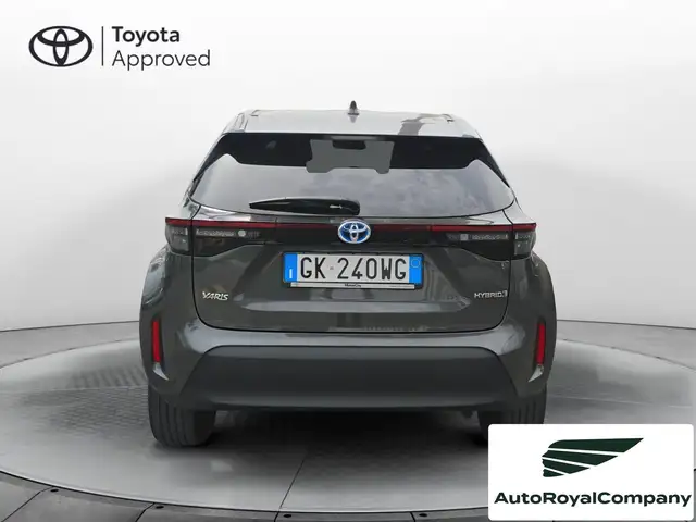 Toyota Yaris Cross view 9
