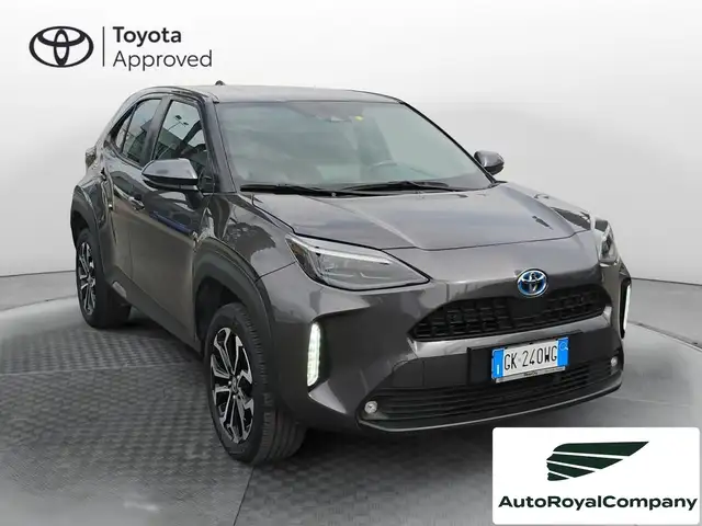 Toyota Yaris Cross view 13