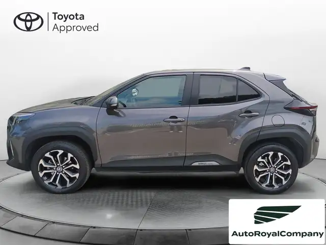 Toyota Yaris Cross view 10