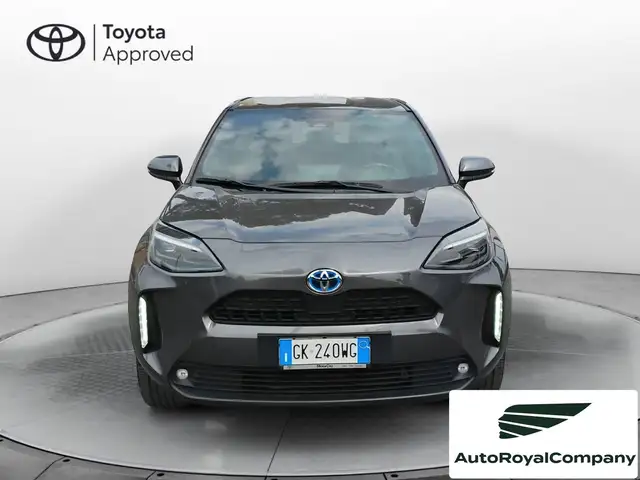 Toyota Yaris Cross view 8