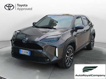 1.5H (116 CV) E-CVT Trend
