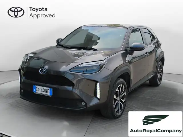 2022 Toyota Yaris Cross in Grey for sale