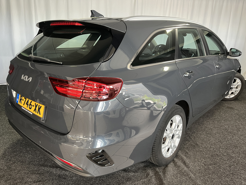 Kia Ceed SW / cee'd SW Sportswagon 1.0 T-GDi DynamicLine 1E EIGN/ECC/CAME — photo 3