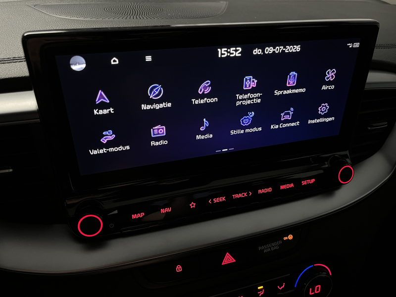 Kia Ceed SW / cee'd SW Sportswagon 1.0 T-GDi DynamicLine 1E EIGN/ECC/CAME — photo 13